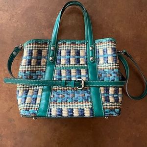 Patricia Nash Cameley Bag, Excellent Condition